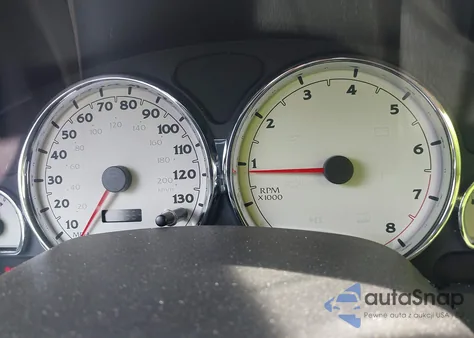 2006 Saturn Vue 4 Cyl из США, поврежденный, VIN 5GZCZ33D06S835627